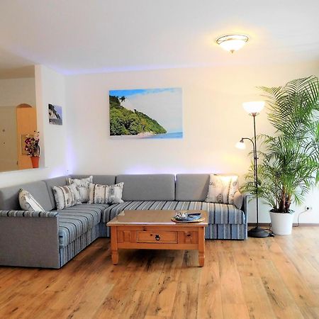 Komfortferienwohnung Kreideblick ザスニッツ エクステリア 写真