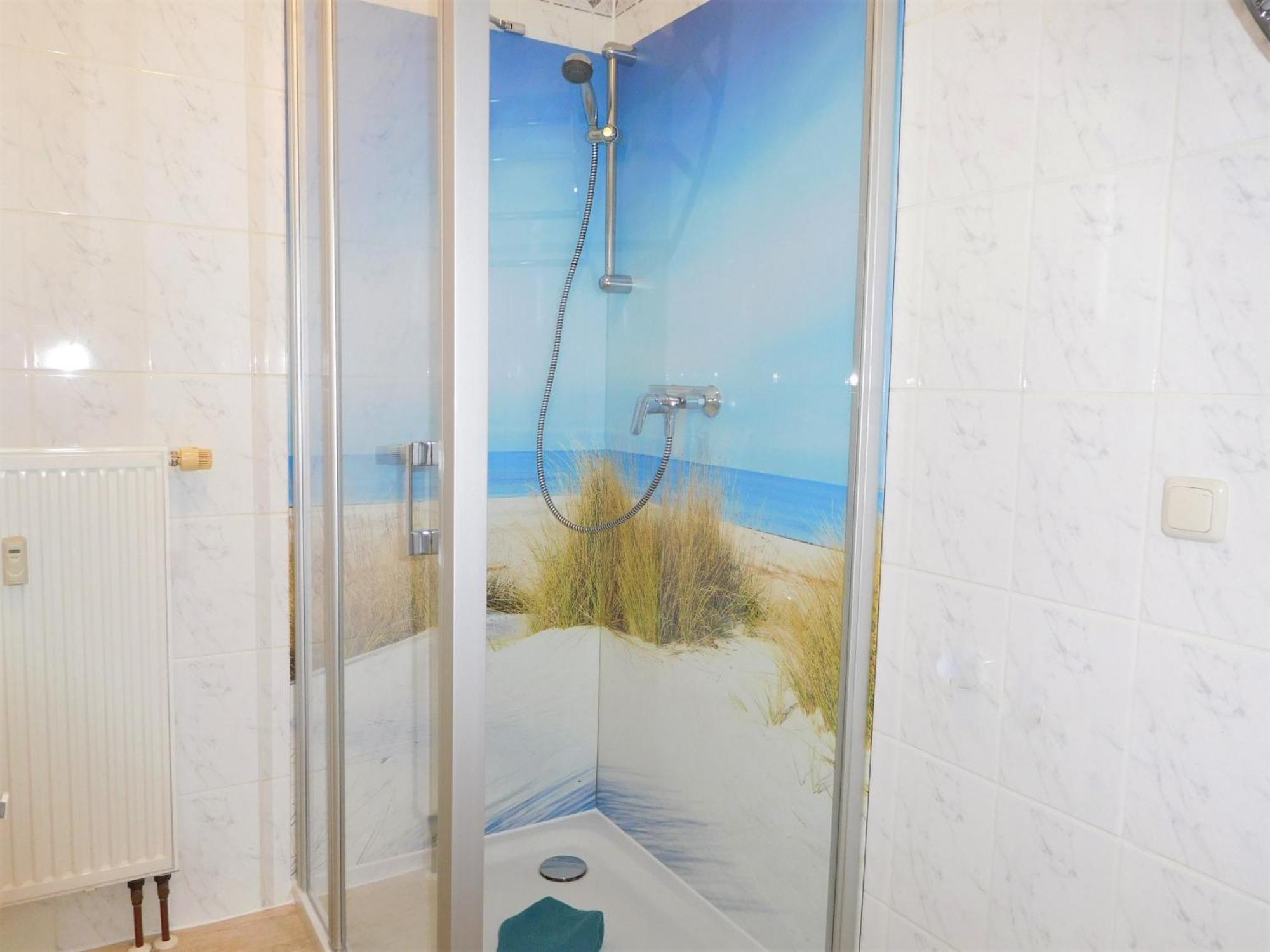 Komfortferienwohnung Kreideblick ザスニッツ エクステリア 写真