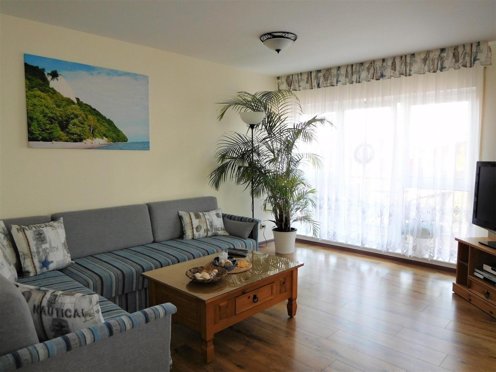 Komfortferienwohnung Kreideblick ザスニッツ エクステリア 写真