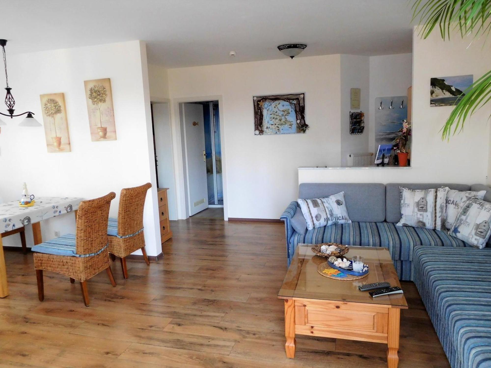 Komfortferienwohnung Kreideblick ザスニッツ エクステリア 写真